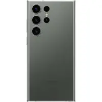 Samsung Galaxy S23 Ultra Clear Back Cover Transparant