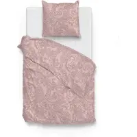 Zo! Home Paisley Di Lino Shell Nude - 140 x 200/220 cm