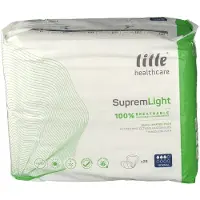 Lille Suprem Light Normal 340ml atmungsaktiv einzeln verpackt