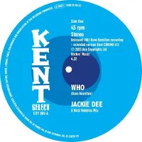 Import 7-WHO / WHO (INSTRUMENTAL)