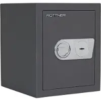Rottner Inbraakwerende Kluis Toscana 50 DB Sleutelslot