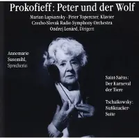 OUTHERE Anemarie Susemihl, Slovak Philharmonic Orchestra - Prokofieff: Peter und der Wolf (CD)