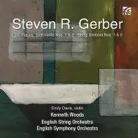 Ginza.se Gerber: Orchestral Works