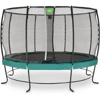 Exit Lotus Premium trampoline ø366cm - groen
