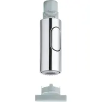 GROHE spoeldouche chroom