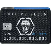 Philipp Plein No Limits Super Fresh Eau de Toilette 90 ml