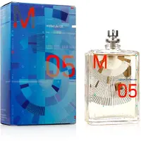 Escentric Molecules Molecule 05 Eau de Toilette 100ml