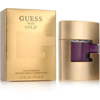 GUESS Gold Eau de Toilette 75 ml