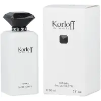 Korloff Unisex geuren K88 Collection In WhiteEau de Toilette Spray