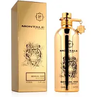 Montale Fragrances Aoud Bengal Oud Eau de Parfum Spray 100 ml
