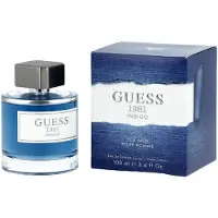 GUESS 1981 Indigo Man - Eau De Toilette - 100ML