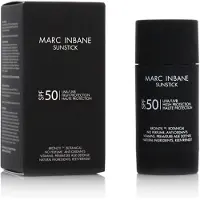 Marc Inbane Sunstick Charcoal Black SPF 50 | 15 g