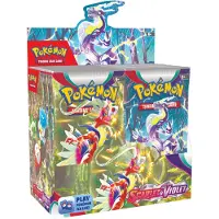 The Pokemon Company Pokemon TCG Scarlet & Violet Booster Box (sealed)