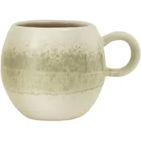 Bloomingville Paula mokken groen set van 6 stuks