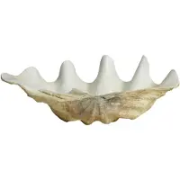 Nordal A/S KICHI deco, L - wit