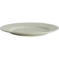 Nordal Grawa cakeborden ivoor set van 4 stuks - 57049