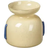 Broste Copenhagen Vera vaas geel - 14485037