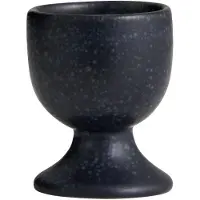 Nordal Grainy eierdop blauw - set van 4 stuks