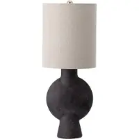Bloomingville Sergio tafellamp 54,5 cm Bruin, terracotta