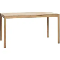 Hubsch Eetkamertafel hout