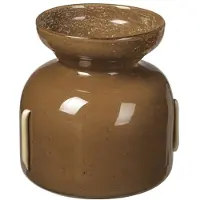 Broste Copenhagen Vera vaas bruin - 14485039