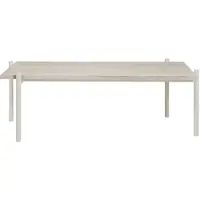 Broste Copenhagen Elaine salontafel wit - 32000065