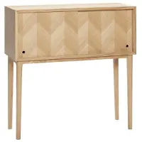 Hubsch Dressoir kast met schuifdeuren