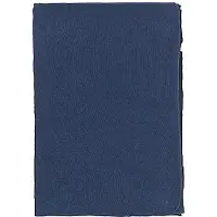 Broste Copenhagen Gracie eco tafelkleed 160x300cm - blauw