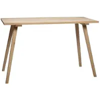 Hubsch Eetkamertafel hout