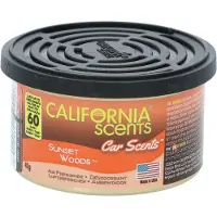 California Scents CSBLISWOOD Luchtverfrisser