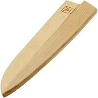 Yaxell Kantana 37280 mesbeschermer voor koksmes 20 cm, esdoornhout