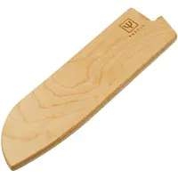 Yaxell Kantana 37284 mesbeschermer voor kiritsuke 20 cm, esdoornhout