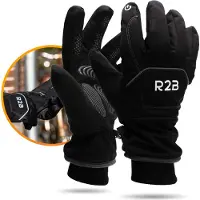 R2B Handschoenen Winter - Water- en winddicht - Touchscreen