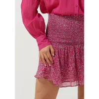 Goosecraft Dames Rokken Gc Lolita Skirt - Fuchsia - Maat M