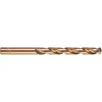 Milwaukee Perceel 5 bosmetaal HSSG kobalt 10x133 mm - - 4932373354