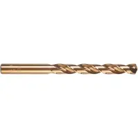 Milwaukee Perceel 5 bosmetaal HSSG kobalt 10,5x133 mm - - 4932373355