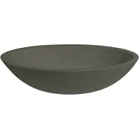 Best design Epona opbouw waskom Just Solid 52cm army green