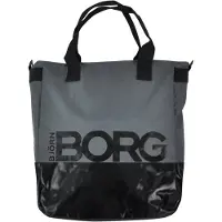 Björn Borg Jane Shopper - Tas - Donker Grijs - One Size