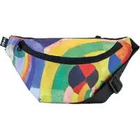 LOQI Tassen Artists Collection Tas Smiley Transparent 1 Stk.