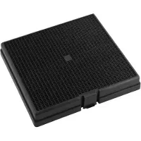 Itho 508-900760, Filter, Zwart, Elan, 120 cm, 1 stuk