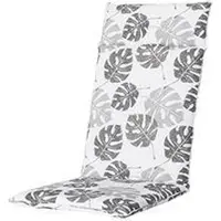 Madison - Tuinkussen - Lage Rug - Donna Grey - 105x50cm - Standenstoelkussen