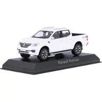 Norev Renault Alaskan Wit 2017 - 1:43 -