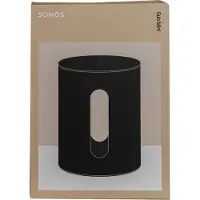 Sonos Sub Mini Zwart