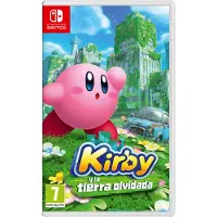 Kirby en het vergeten land voor Nintendo Switch