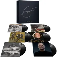 Eric Clapton - The Complete Reprise Studio Albums Volume II (180 g) (Reissue) (Remastered) (10 LP)