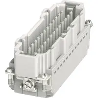 Phoenix Contact HC-B24 Voedingsconnector Pin Invoegstuk - 1407736