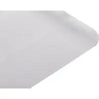 Meyco Baby noppen matrasdek antislip ledikant - white - 60x120cm