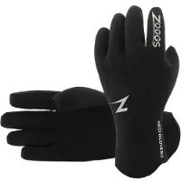 Zoggs Neo 3 Neoprene Gloves Zwart M