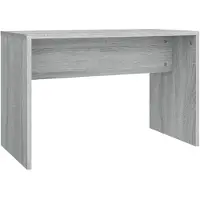 vidaXL Kaptafelkruk 70x35x45 cm bewerkt hout grijs sonoma eikenkleurig