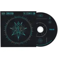 Bury Tomorrow CD - The seventh sun - voor Geen - standaard - Maat Standard